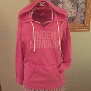 Under Armour Breast Cancer Awareness Hoodie
